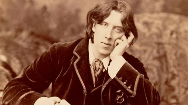 Óscar Wilde