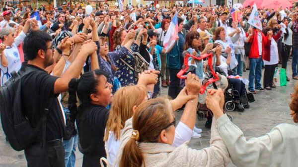 Iglesia en Chile