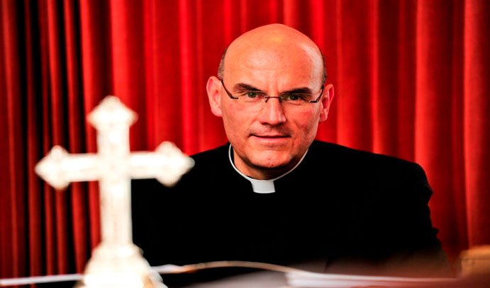 Mons. José Manuel Garita