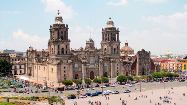 Centro Histórico de la CDMX