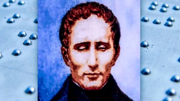 Louis Braille