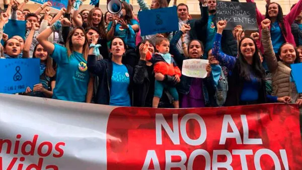 Convocan a Marcha por la Vida