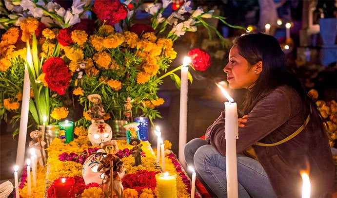dia de muertos
