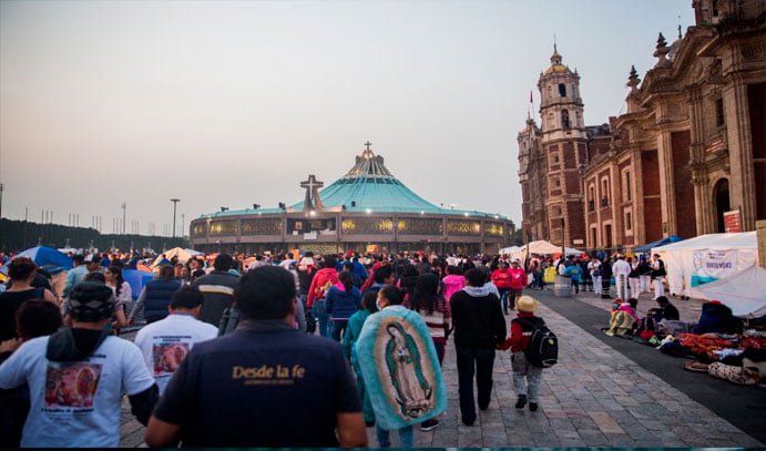 Fiestas Guadalupanas