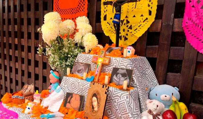Día de Muertos