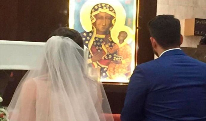 Virgen de Czestochowa
