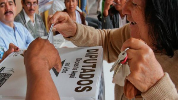 Hacemos un llamado a los partidos y candidatos a reconocer con madurez los resultados, evitar confrontaciones estériles y acatar las decisiones de las autoridades. Este domingo, millones de mexicanos sale