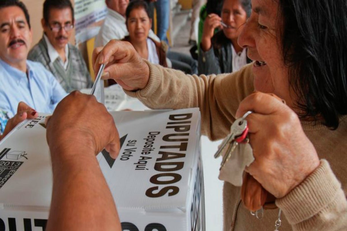 Hacemos un llamado a los partidos y candidatos a reconocer con madurez los resultados, evitar confrontaciones estériles y acatar las decisiones de las autoridades. Este domingo, millones de mexicanos sale