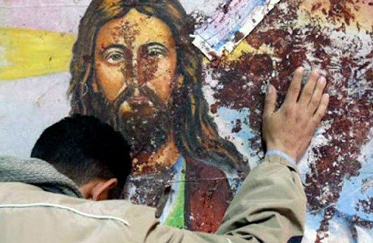 Persecución Religiosa