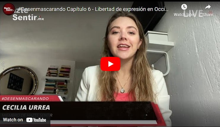 Capítulo 6 - Libertad de expresión en Occidente